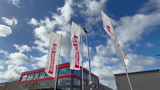 Innok Robotics INDUROS bei Markgraf | Innok Robotics