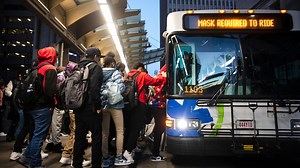 Metro offering free rides for Reds home opener