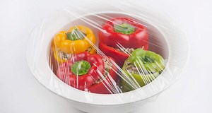 Can you cook with cling film in the oven? - Frying Pro