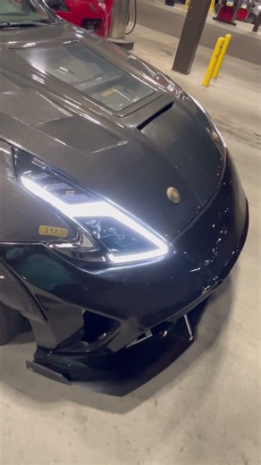 370z Headlights In Action