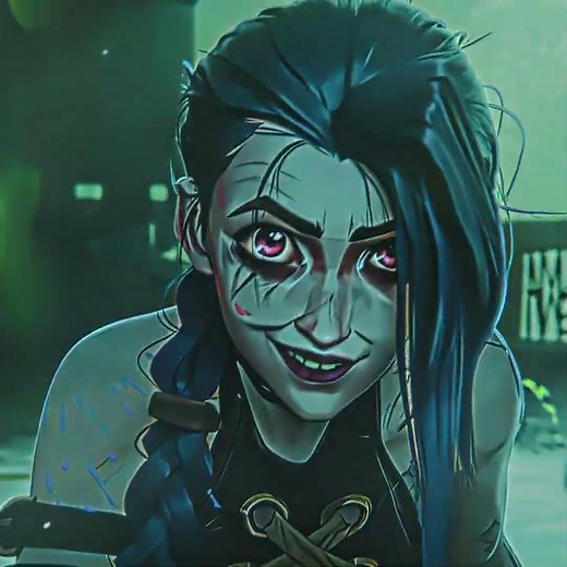 HA It's Me Jinx | Arcane | Me, Myself & I | Edit #arcane #jinxedit #edit #jinx