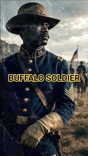 Buffalo Soldiers: The Black Heroes History Forgot
