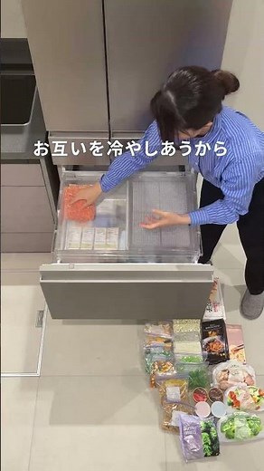 我が家の冷蔵庫のここがすごい！【パナソニック公式】