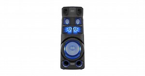Sony V83D High-Power Party Speaker with BLUETOOTH® Technology