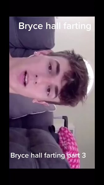 Bryce Hall's Hilarious Fart Moments on Live Stream