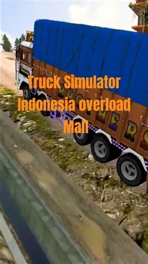 Track Simulator Indonesia game India mobile game#garenafreefire #trigerhunter