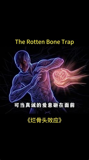 Are you someone trapped by your family of origin? Would you rather eat rotten bones than accept s...