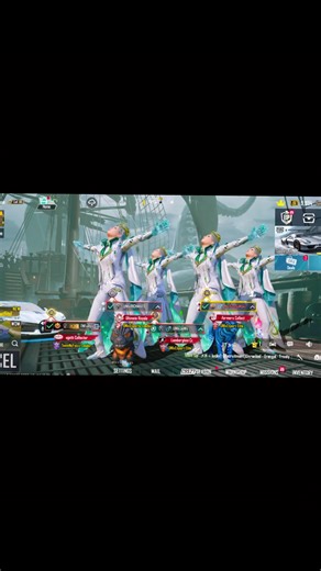 Explore PUBG Mobile Gameplay with UnixBoi and RichMATT