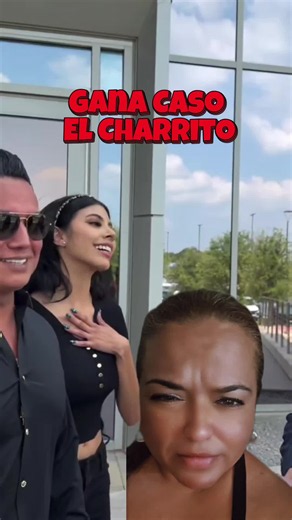 El Charro le gana el caso en corte a Mayra? #mayraalejandra #elcharroylamayrita #arturovilla #artfitness #elcharrito
