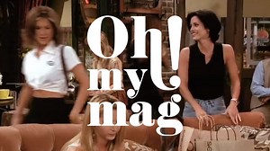 Take A Look At Rachel Green's Most Iconic Looks Throughout Friends