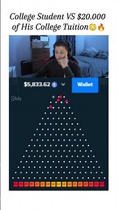 College Student Ruined His Life After this!!.#stake