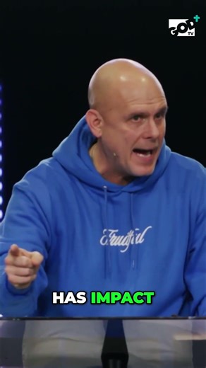 Watch Pastor David Norris on GOD+ | Biblical Men: Clean Corners | Full Message Link in Bio/Below