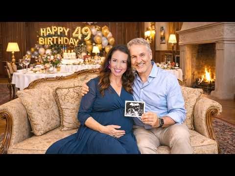 An ihrem 49. Geburtstag brach Anita Hofmann das Schweigen und gab zu, was wir schon vermutet hatten.