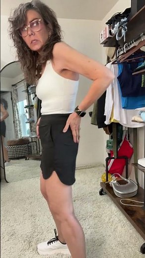 Fitness Outfit Try-On | Workout Outfits for Women