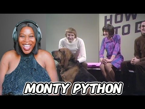 First Time Reaction To "MONTY PYTHON - How To Do It | REACTION