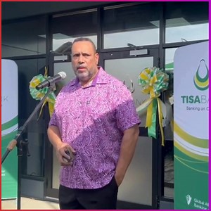 #Business TISA Bank has officially opened its newest branch in Wewak, East Sepik Province, reinforcing its mission to bring inclusive and accessible banking services closer to the people of Papua New Guinea. Read more: https://tvwan.com.pg/news/5113 #TISABankWewak #BankingAccessPNG #EmpoweringEastSepik #PapuaNewGuinea #TVWANNews | TVWAN Online