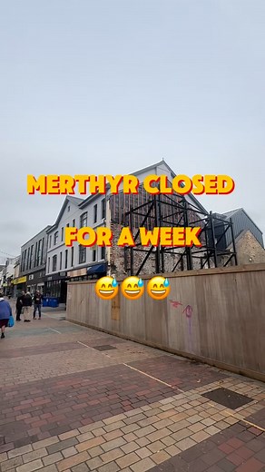 26K views · 348 reactions | SO SO SORRY GUYS . PLEASE TELL ANYONE THAT HAS PLANNED ON COMING TO MERTHYR STACK OR SHARE THIS VIDEO TO LET PEOPLE KNOW . THANKS SO MUCH . | Haystack Cafe | Facebook