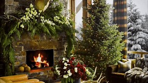 Johnny Mathis - "I'll Be Home For Christmas" | Melodies and Memories