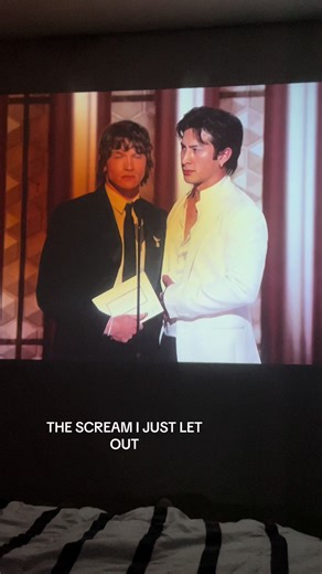 Hudson Williams and Connor Storrie Shine at the Golden Globes