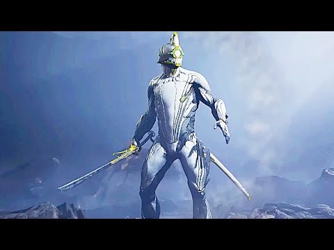Warframe – Official “The Teacher Quest” Reveal Trailer