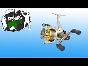 Shimano Exage 4000 RCDH Fishing Reel - Matt Hayes FishingHut