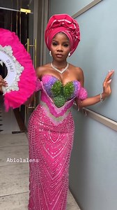 The bride X Bridesmaids X Groomsmen #jp2025 #PriscillaOjo #priscillaojowedding #jumajux #jumajuxwedding #iyaboojo | Naijapals & Gistmania