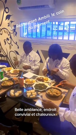 Vidéos de Restaurant Ambili (@restaurant.ambili) avec son original - Restaurant Ambili