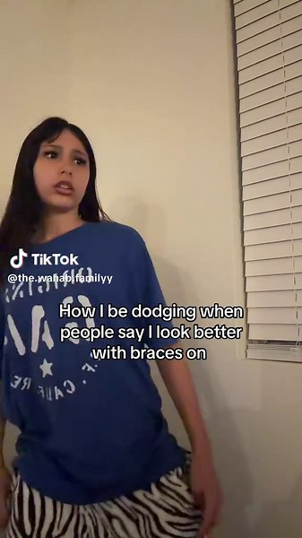 ivy🎬🎀 (@the.wahab.familyy)’s video of braces