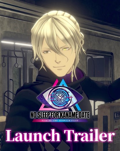 16K views · 100 reactions | Conduct investigations, solve escape game puzzles, and Psync into the dreams of suspects to unravel the mystery behind The Third Eye Game! No Sleep For Kaname Date - From AI: THE SOMNIUM FILES is out now on Nintendo Switch and Nintendo Switch 2. Play now: https://ninten.do/6188s1QD4 | Nintendo Switch | Facebook