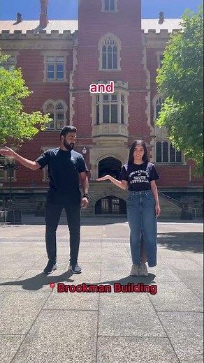 Meet ‪@AdelaideUniAustralia‬ , South Australia’s newest university!