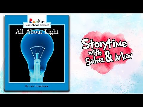 All About Light by Lisa Trumbauer | Educational Book