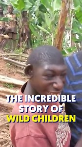 5K views · 21 reactions | 3 Children Who Grew Up Wild and Really Existed | Explore - The Best of Innovation | Facebook