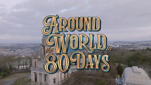 THE PARK SHOW RETURNS! 😍 Are you ready for an epic whirlwind adventure? The Dukes outdoor theatre extravaganza returns with an epic whirlwind adventure, Around the World in 80 Days 🌍 Follow Phileas Fogg around Williamson Park, as he races against the ticking clock. Explosive encounters await in a journey of romance, trickery and shenanigans, as this adventure of a lifetime introduces Fogg to all of the sights, sounds, smells, food and culture from around the world! Join us on this incredible r