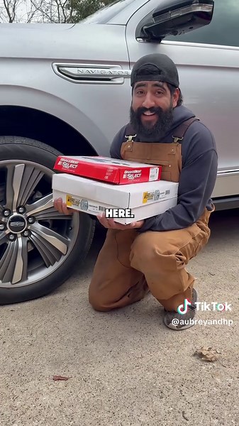 Brake Replacement for 2018 Lincoln Navigator L