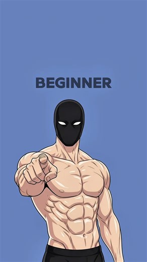 Day 2 / 100: Beginner Workout Routine That Actually Works