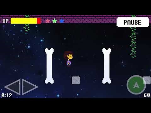 Super Frisk - Undertale Platformer - Fan Game
