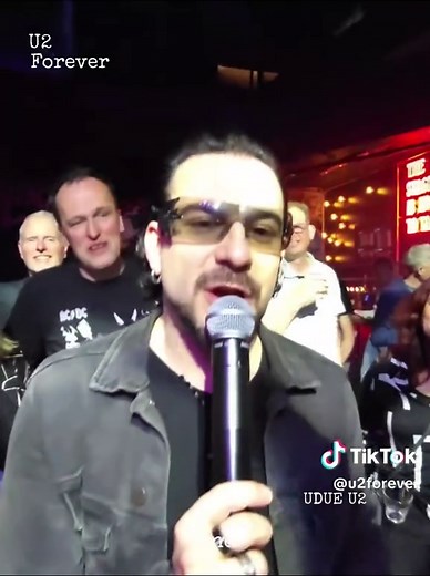 U2 Live Performance of 'One' in Hengelo