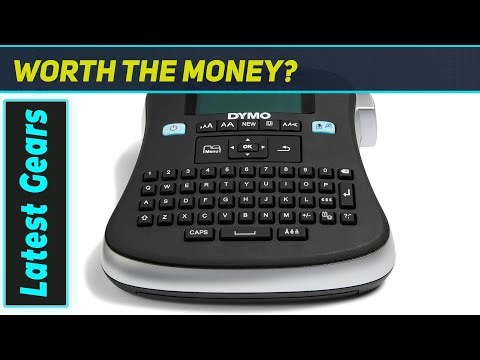 `DYMO LabelManager 210D: The Ultimate Home & Office Labeling Solution?