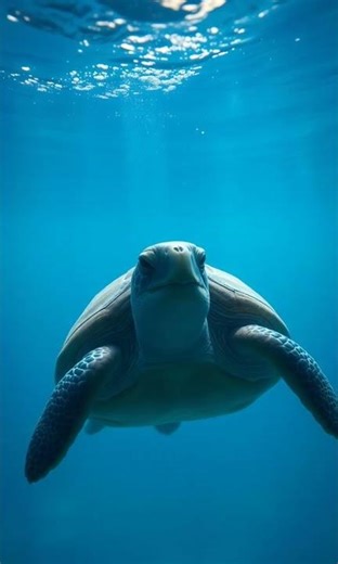 The weird way some turtles breathe