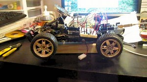 Revised Controls for Arduino Xbox 360 RC Car