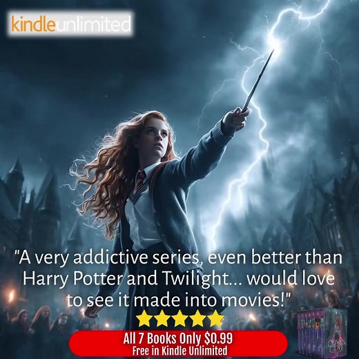 172 reactions · 3 comments | A thrilling, magical, unputdownable...