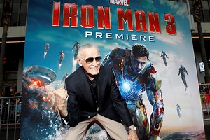 Stan Lee, creator of Spider-Man and other Marvel superheroes, dead at 95