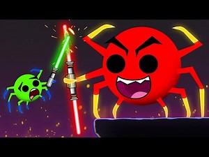 Destroying My Friend In A Stick Fight! (Spiderheck)