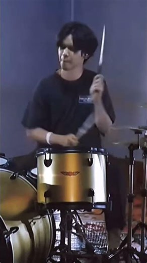 Clash - It's Gonna Be Ok #clash #แคช #drumcover #zildjian #shorts #shots #kcustom #ตีกลอง