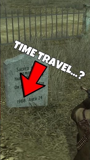 🐎 The Most INSANE Details In Red Dead Redemption 1 #shorts #fyp #reddeadredemption #rockstargames