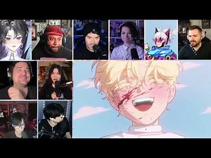 KARMA｜Alien Stage [REACTION MASH-UP]#2869