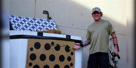 Frogman Challenge honors fallen Navy SEAL and White Oak alum Chris Campbell