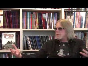 Exclusive Scott Gorham Thin Lizzy Interview