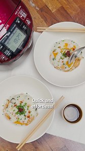 Effortless meals on the go! Discover our quick and easy One Pot Rice recipe, perfect for busy days! Let Hitachi’s Rice cooker be your shortcut to delicious and healthy meals. #HitachiSingapore #HitachiRiceCooker #EasyRecipe #RiceCooker #HealthyMeals #EasyRecipeIdeas | Hitachi Home Appliances