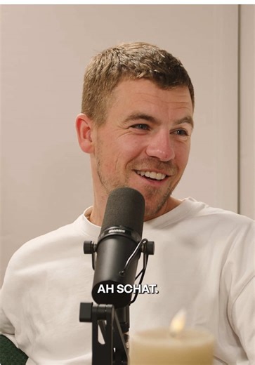 Bijna het vliegtuig gemist: Piet's gesprekken